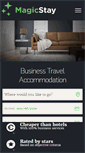 Mobile Screenshot of magicstay.com